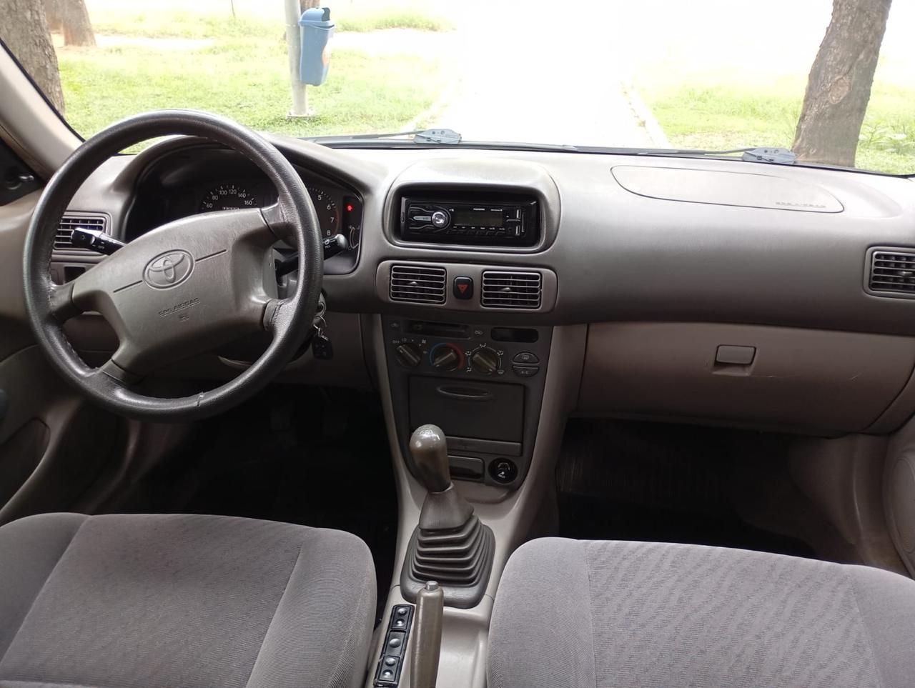 Toyota Corolla Wagon
