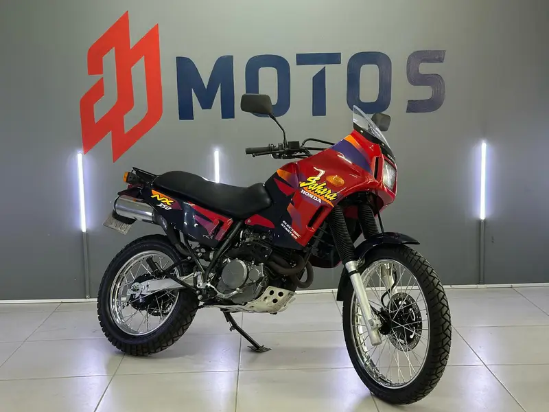Honda NX 350 Sahara