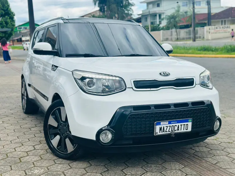 Kia Soul EX 1.6 (Flex) (Aut) U260