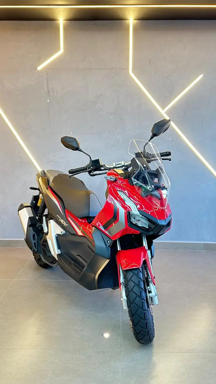 Honda ADV ABS