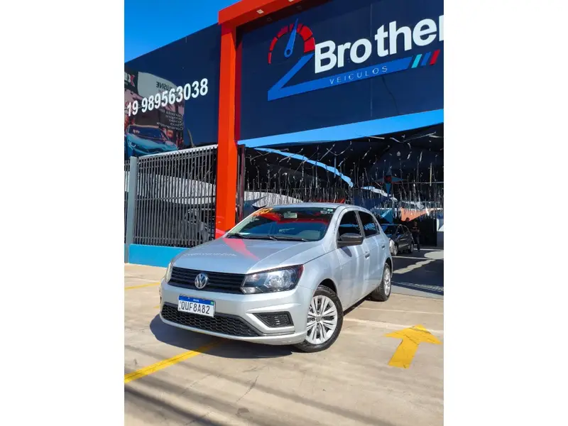 Volkswagen Gol 1.6