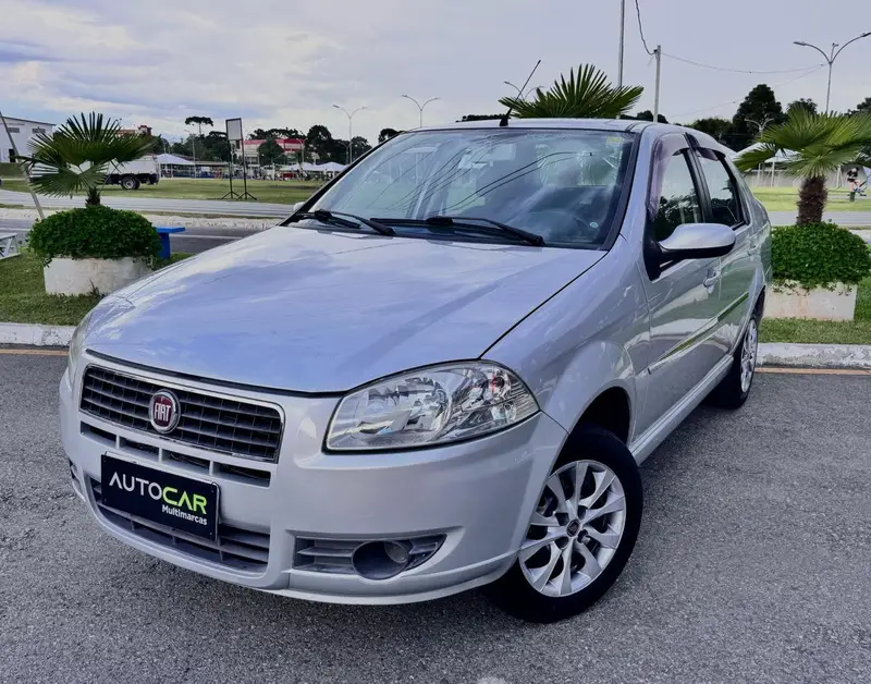 Fiat Siena Celebration Fire 1.0 8V (Flex)