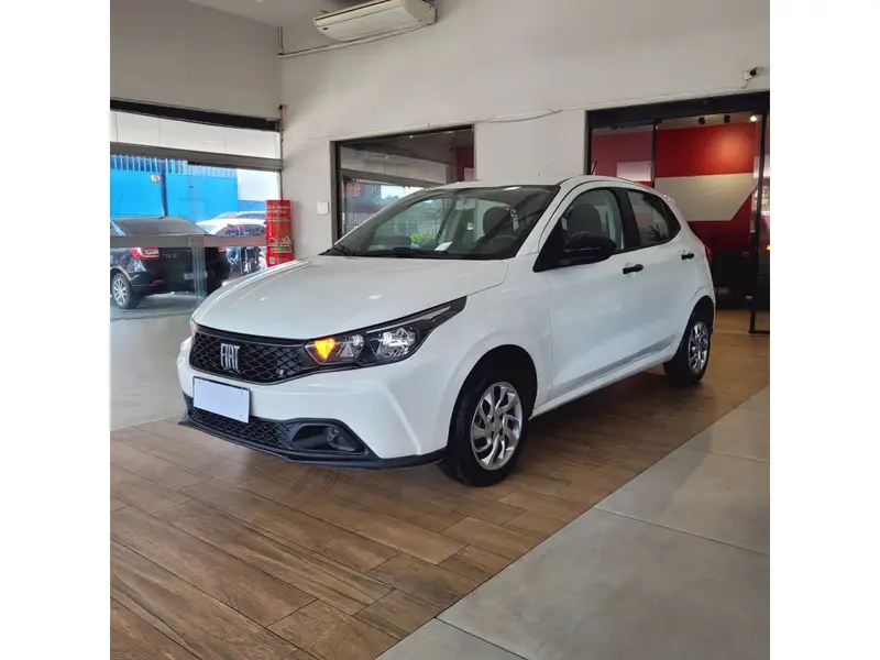 Fiat Argo 1.0 (Flex)