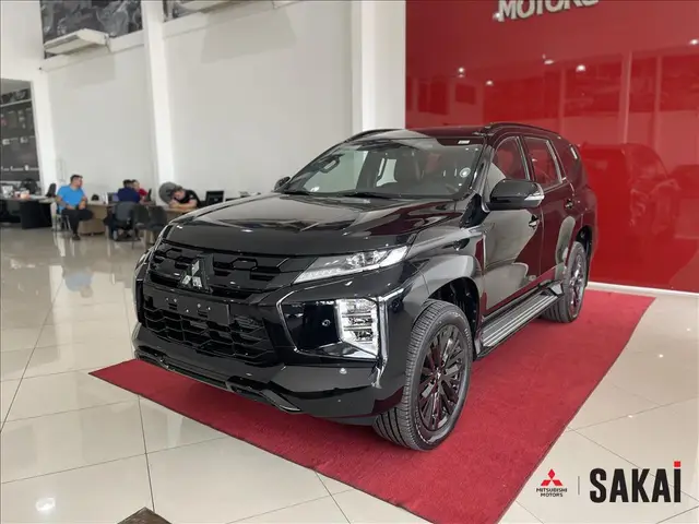 Carro Mitsubishi Pajero Sport 2025 Legend 2.4