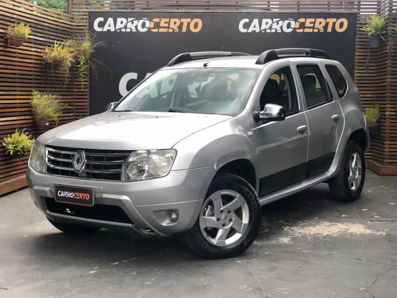Renault Duster 2.0 16V Dynamique (Flex)(Aut)