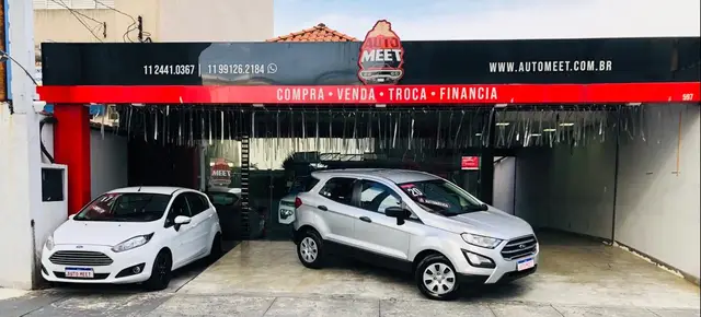 Carro Ford EcoSport 2020 Ecosport SE Direct 1.5 (Aut) (Flex)