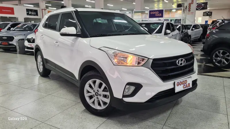Hyundai Creta Action 1.6 (Aut) (Flex)