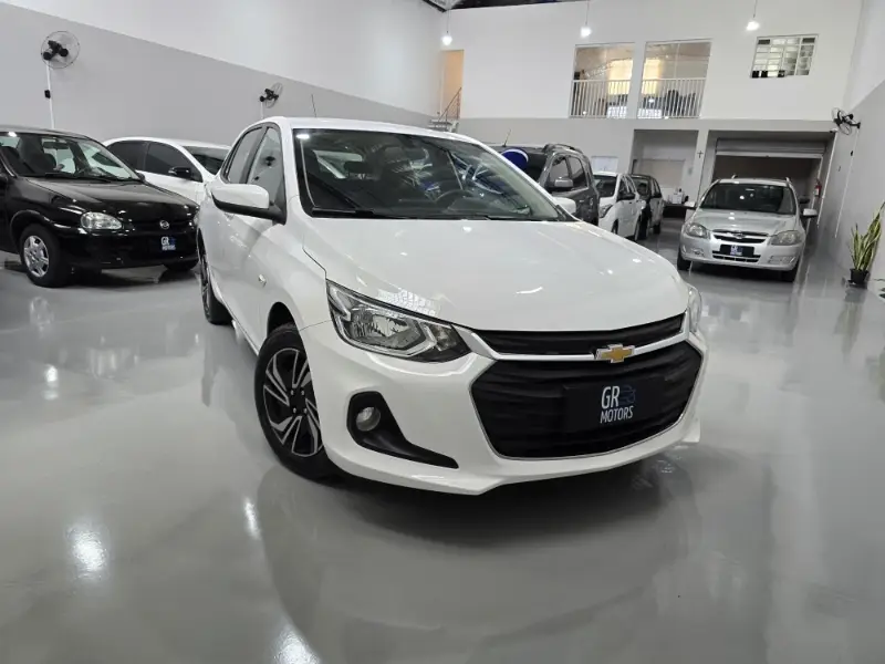 Chevrolet Onix LT 1.0 Turbo