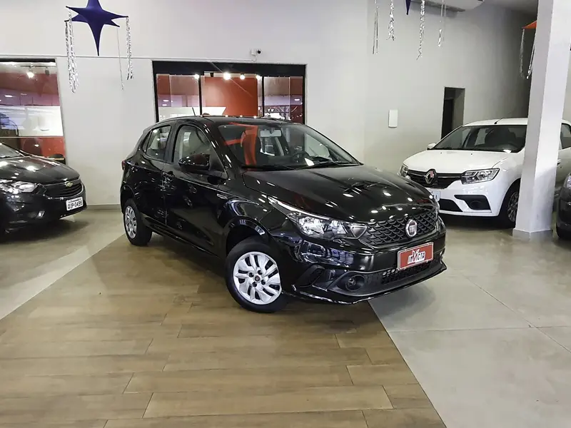 Fiat Argo Drive 1.0 Firefly (Flex)
