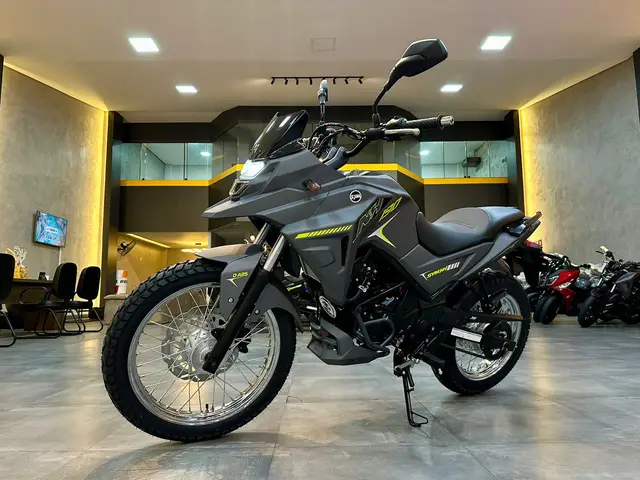 Carro Dafra NH 2025 190