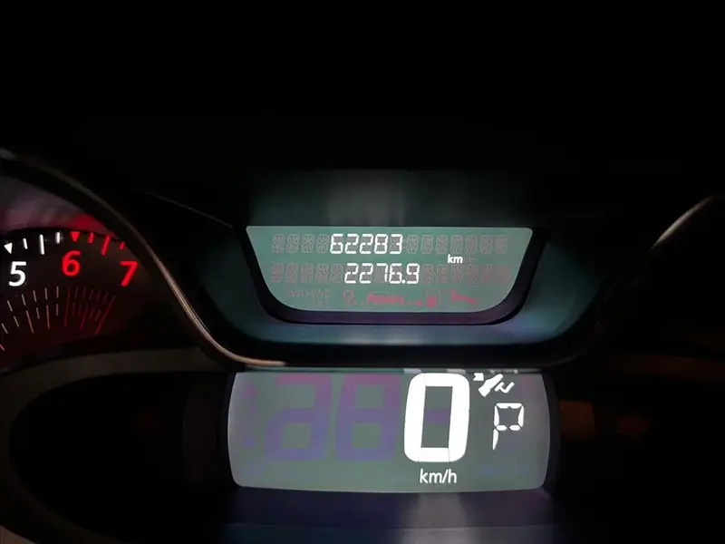 Renault Captur Zen 1.6 16v SCe CVT (Flex)