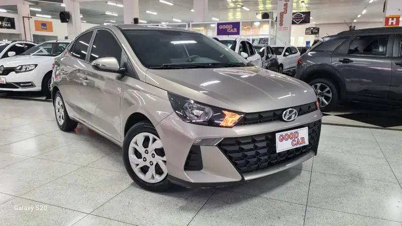 Hyundai HB20S Comfort 1.0 (Flex)