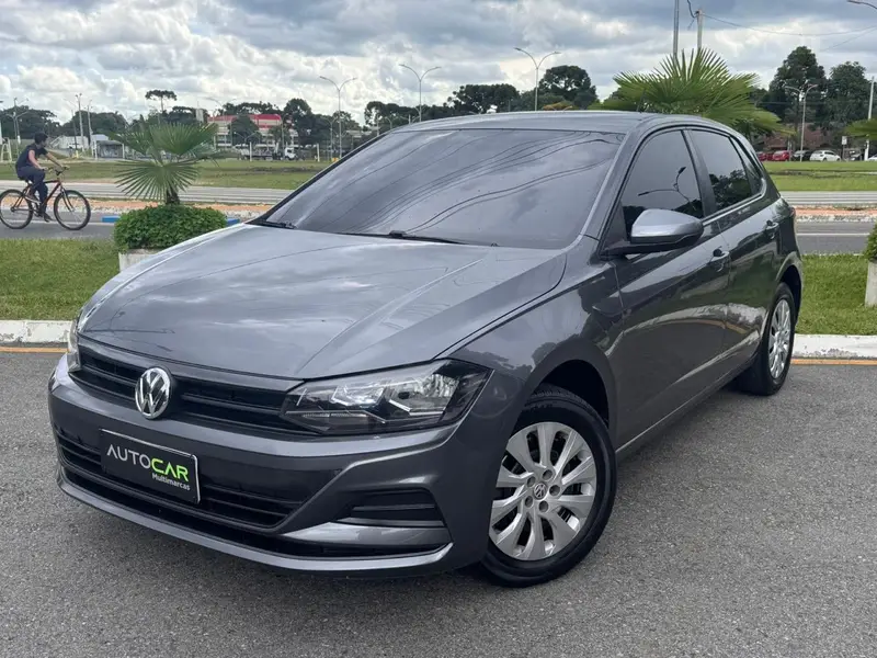 Volkswagen Polo 1.0 (Flex)