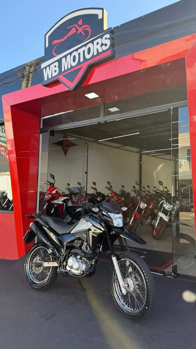 Carro Honda NXR 160 2023 Bros ESDD