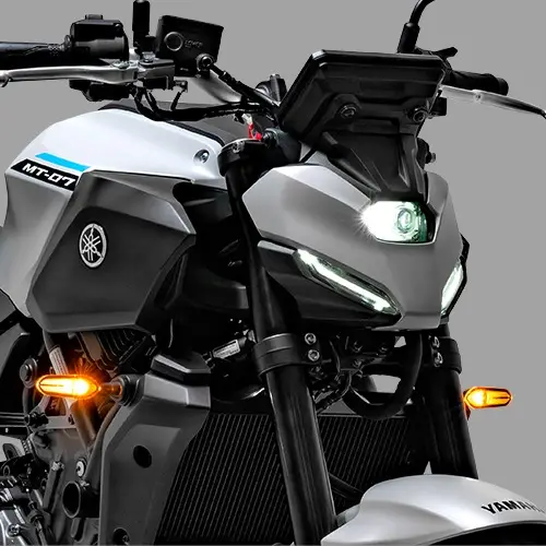 Yamaha MT-07 ABS