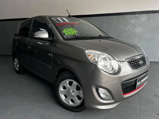 Carro Kia Picanto 2011 EX 1.0