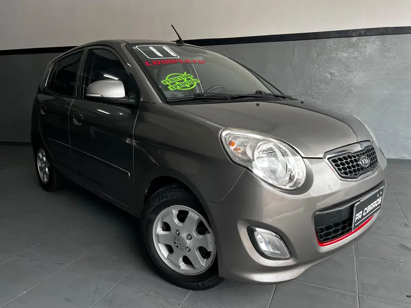 Kia Picanto EX 1.0