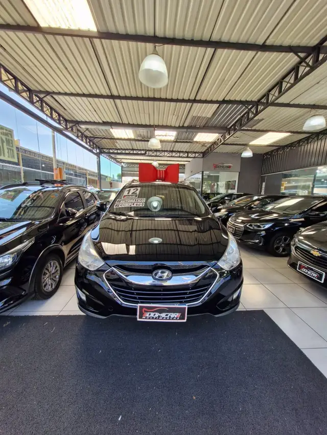 Carro Hyundai ix35 2012 2.0L GLS Completo (aut)