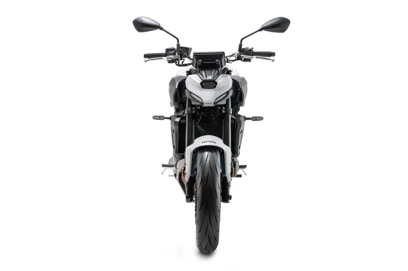Yamaha MT-07 ABS