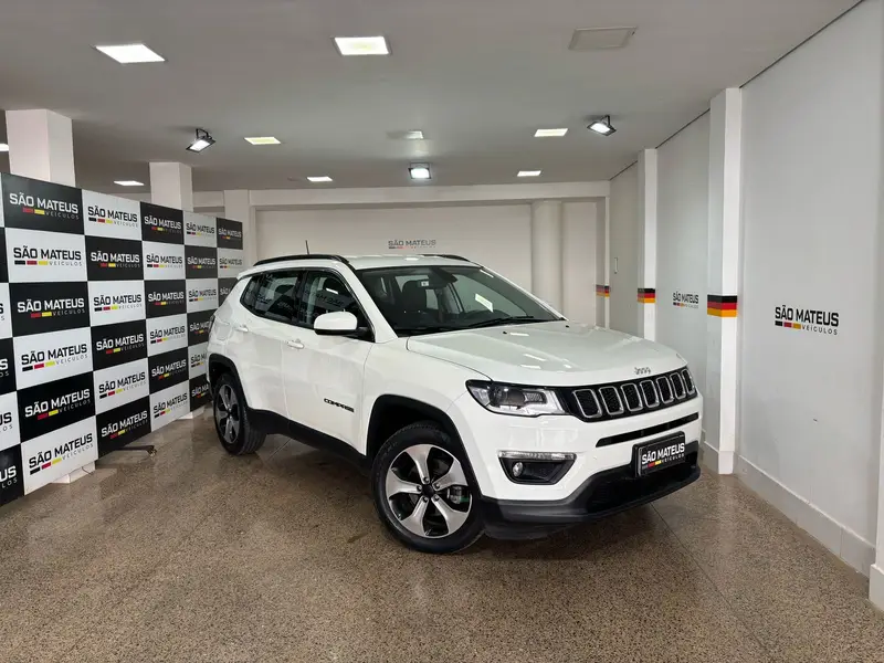Jeep Compass 2.0 Sport 4x2 (Aut) (Flex)