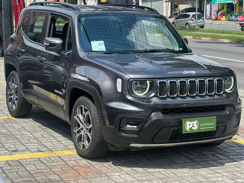 Jeep Renegade Longitude T270 1.3 Turbo 4x2