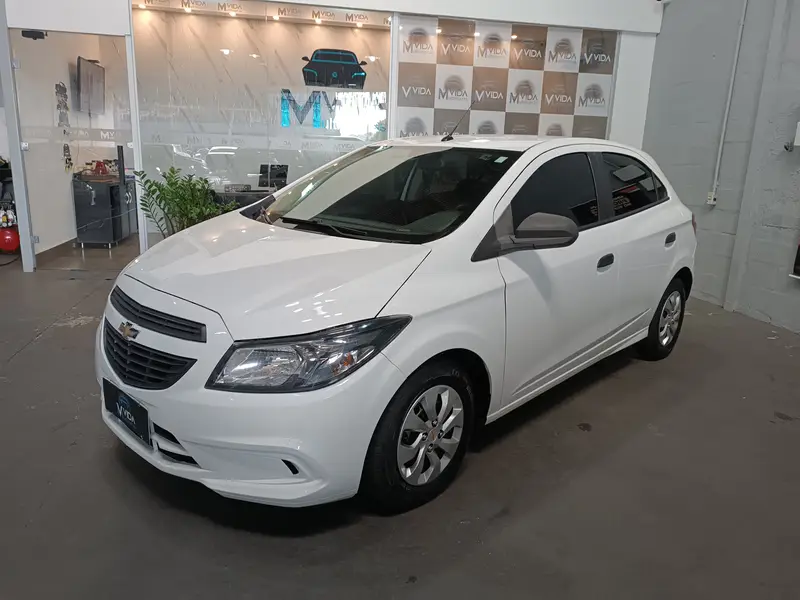 Chevrolet Onix 1.0 Joy SPE/4