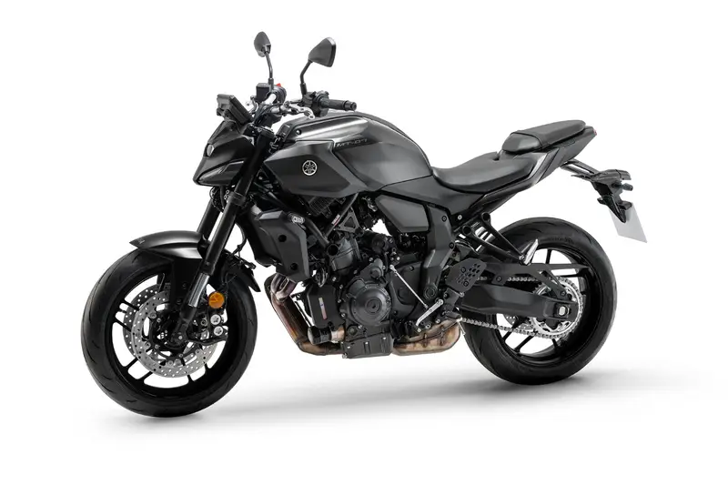 Yamaha MT-07 ABS
