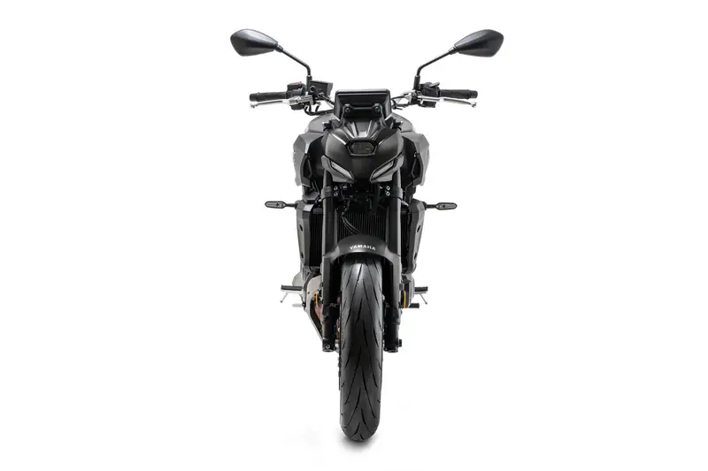 Yamaha MT-07 ABS