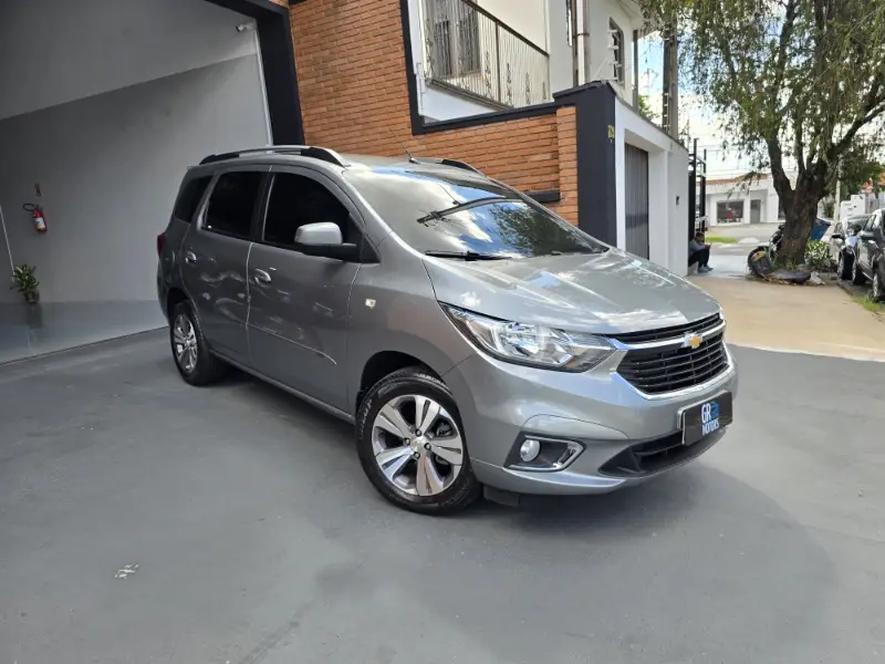 Chevrolet Spin Premier 1.8 (Aut.)