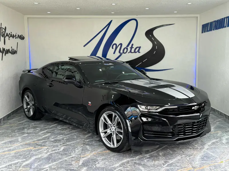 Chevrolet Camaro SS 6.2 (Aut.)