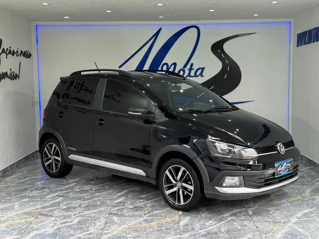 Carro Volkswagen Fox 2021 1.6 MSI Xtreme (Flex)