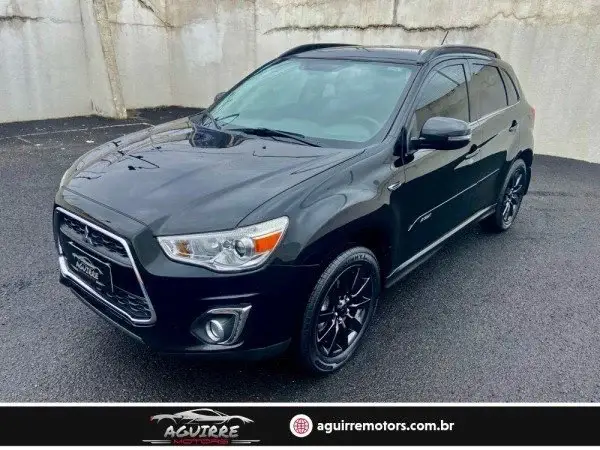 Carro Mitsubishi ASX 2016 2.0 16V 4x4 Flex Aut.