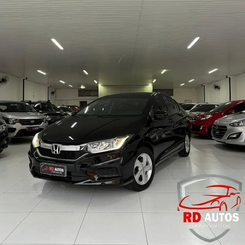 Honda City DX 1.5 (Flex)