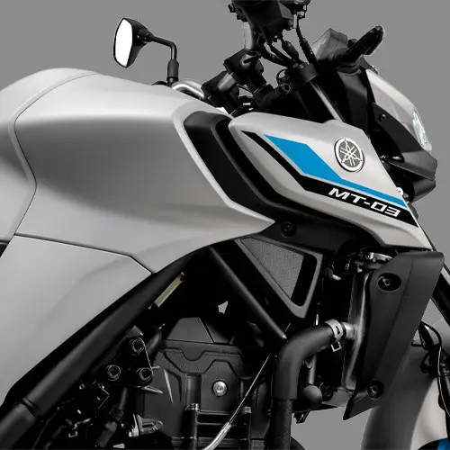 Yamaha MT-03 ABS