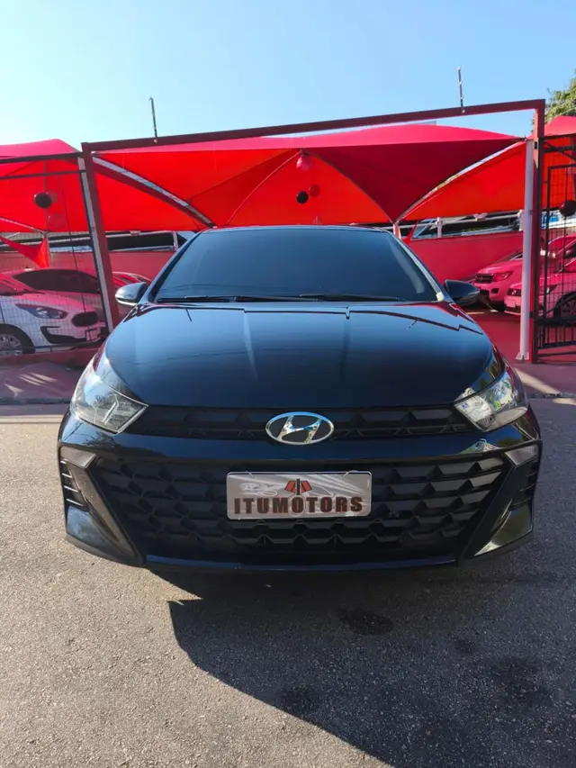 Carro Hyundai HB20 2023 Limited 1.0 (Flex)