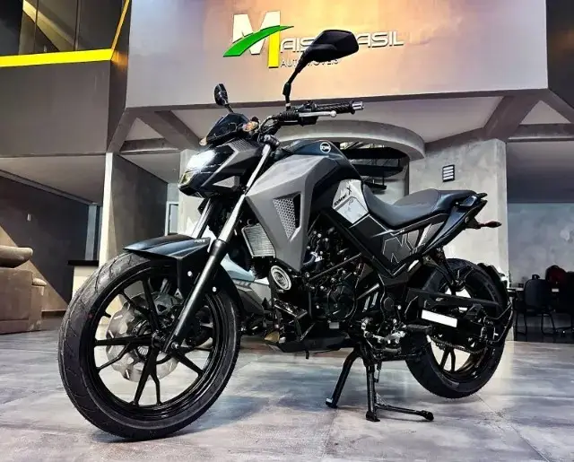 Carro Dafra NHX 2025 190 (ABS)