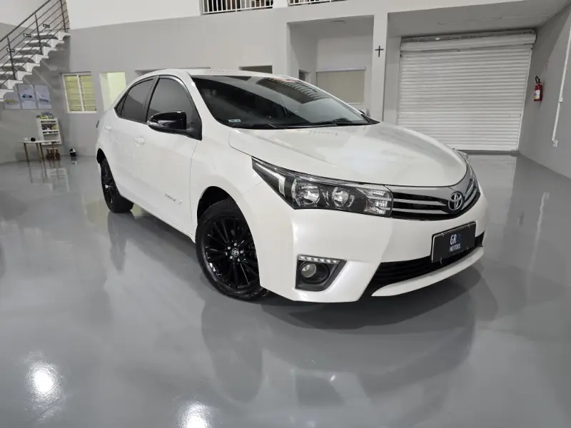 Toyota Corolla 2.0 Dynamic Multi-Drive S (Flex)