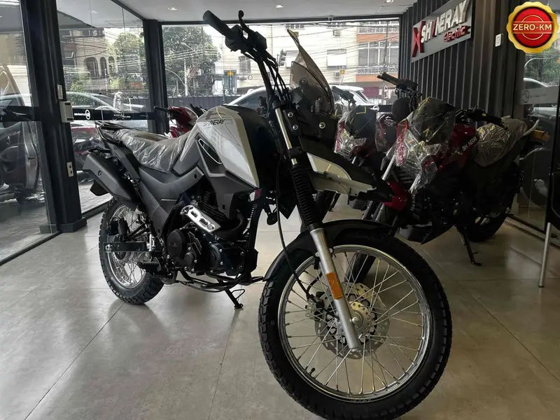 Shineray SHI 175 EFI