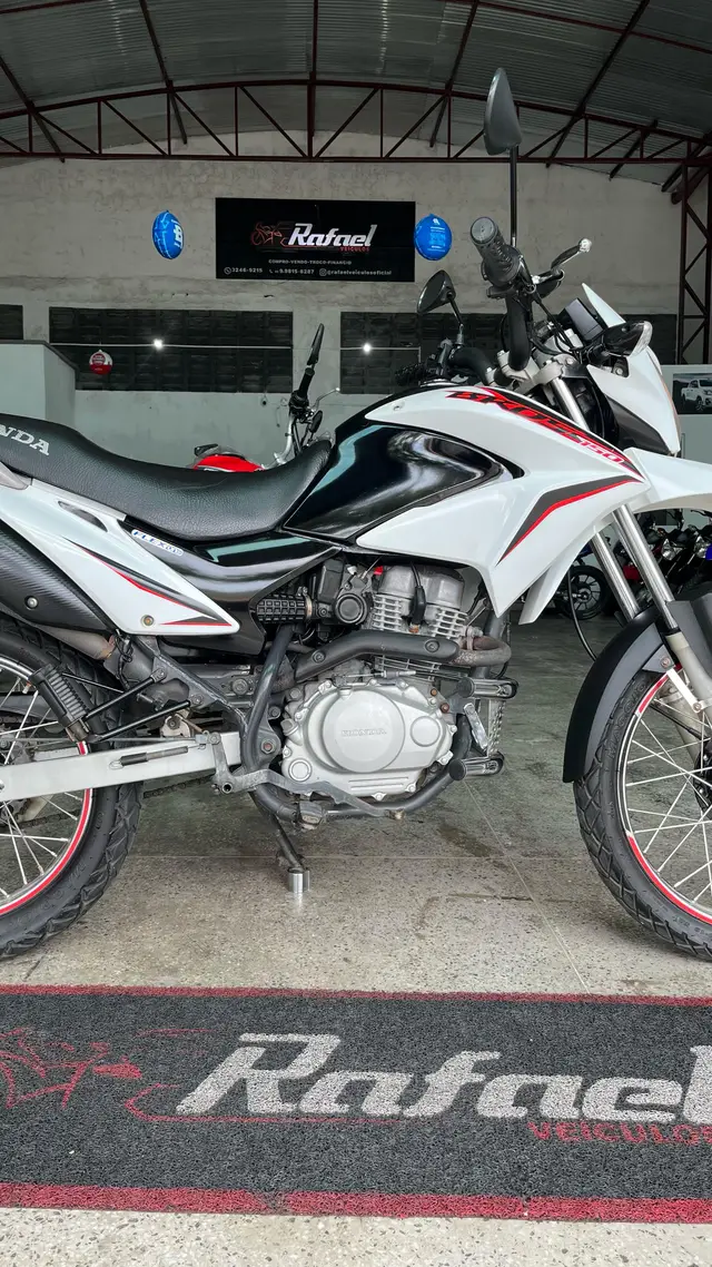 Carro Honda NXR 150 2014 Bros ES