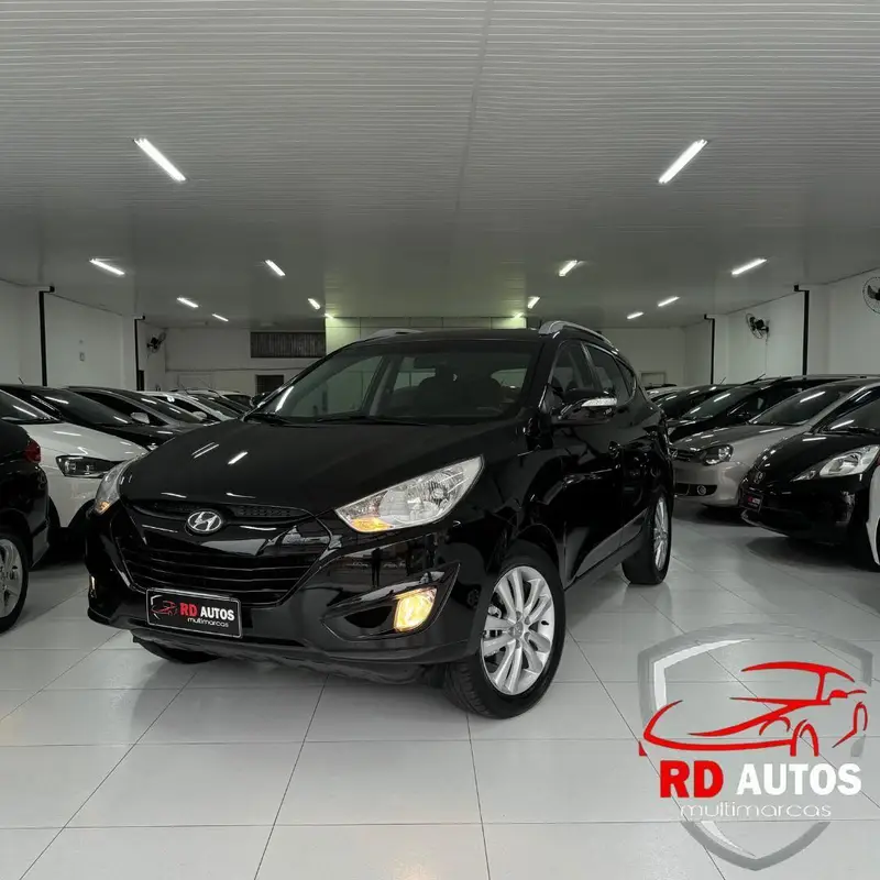 Hyundai ix35 2.0 16V 170cv 2WD/ Aut.