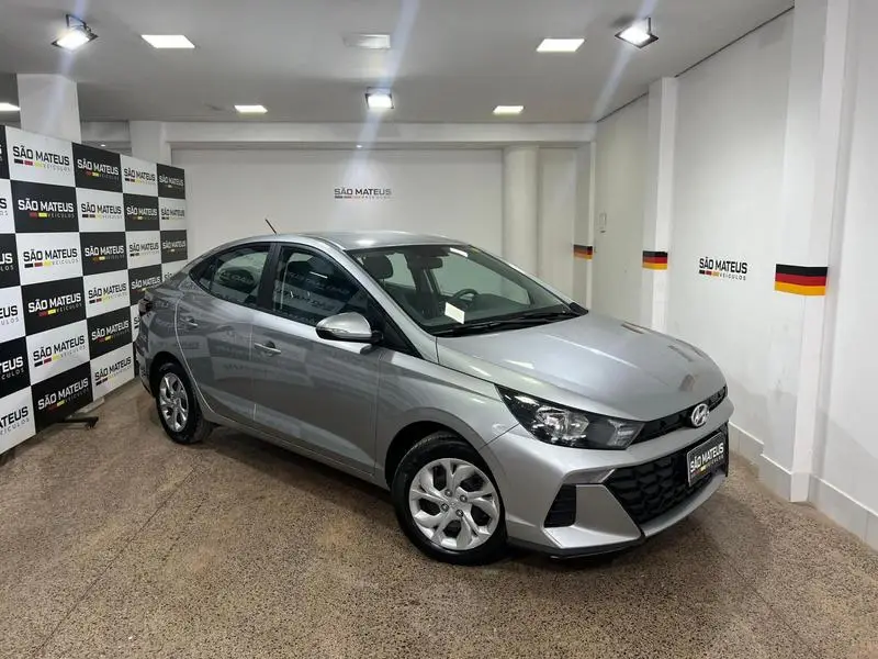 Hyundai HB20S Comfort 1.0 (Flex)