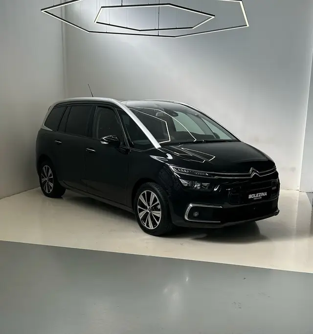 Carro Citroën C4 Picasso 2018 1.6 16V THP Intensive (Aut)