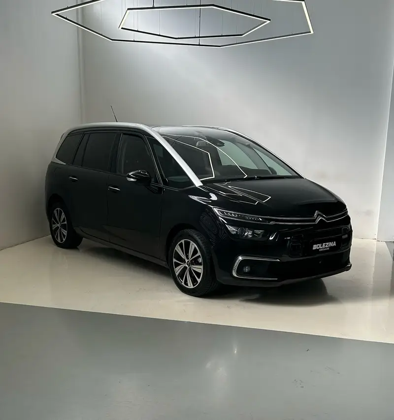 Citroën C4 Picasso 1.6 16V THP Intensive (Aut)