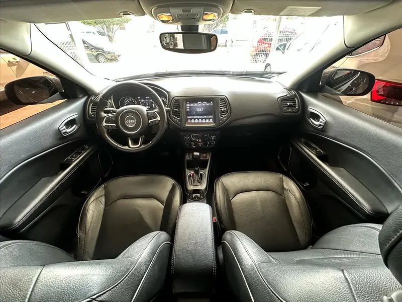 Jeep Compass 2.0 Longitude 4x2 (Aut) (Flex)
