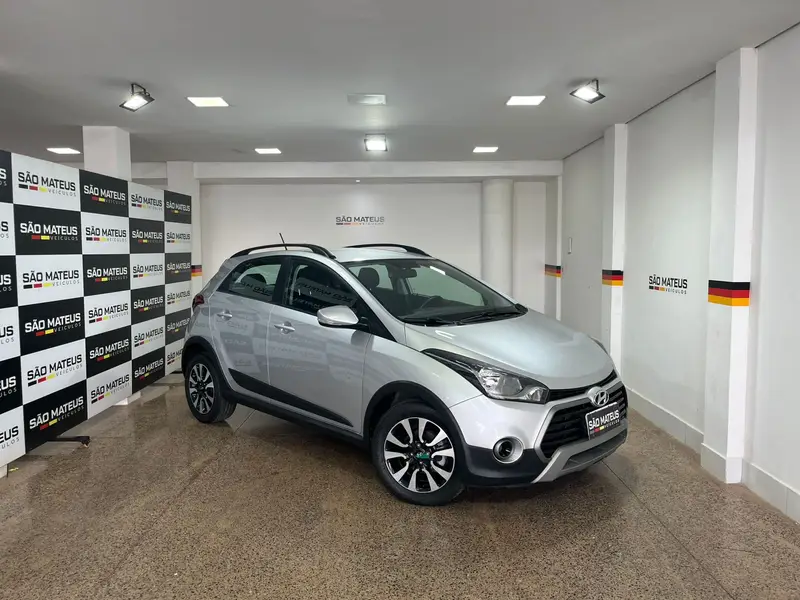 Hyundai HB20X Style 1.6 (Flex)
