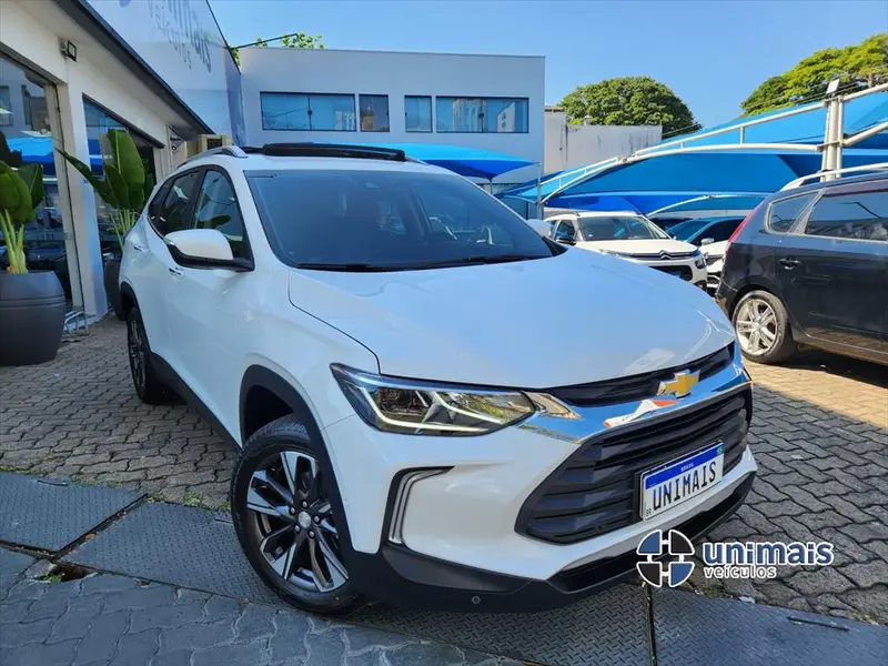Chevrolet Tracker Premier 1.2 Turbo (Aut.)