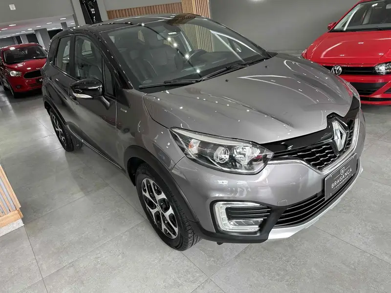 Renault Captur BOSE 1.6 16v SCe CVT (Flex)