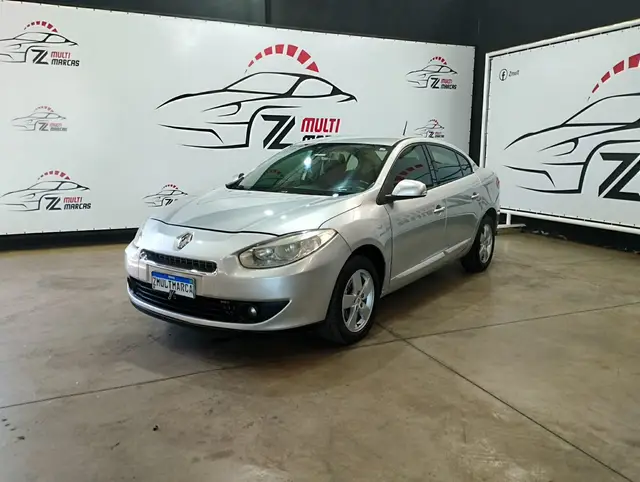 Carro Renault Fluence 2014 2.0 16V Dynamique X-Tronic (Aut) (Flex)