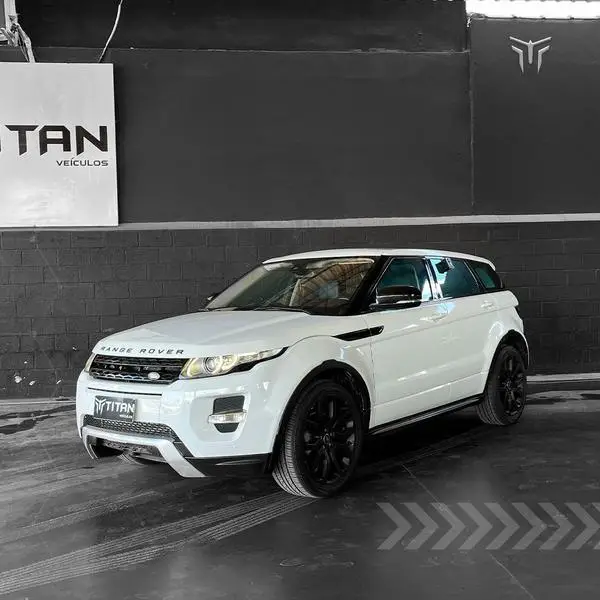 Carro Land Rover Range Rover Evoque 2013 2.0 Si4 4WD Dynamic