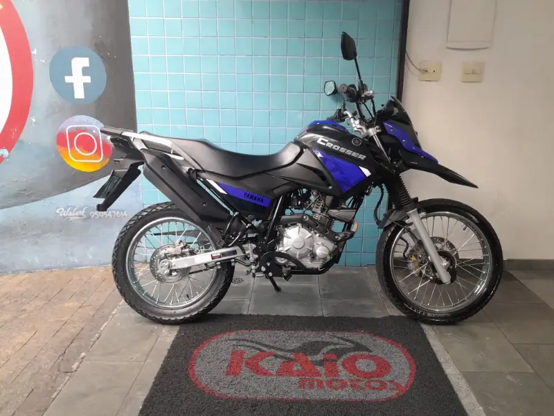 Yamaha XTZ 150 Crosser Z